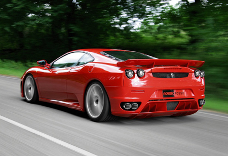 Ferrari F430 How Sweet!